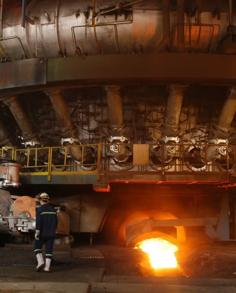 heavy industrial thumb