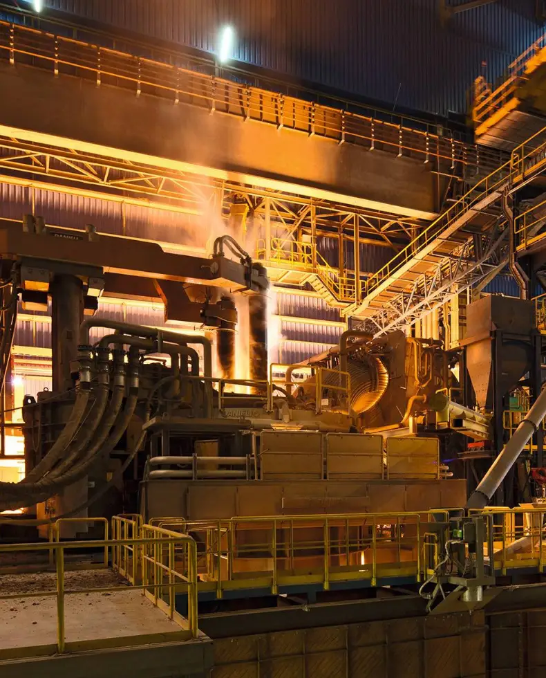 heavy industrial thumb